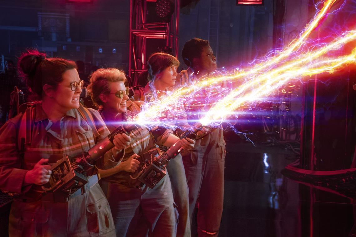 "Depending on its box-office success, 'Ghostbusters' will encourage or discourage future remakes with gender reversals. But this may depend as much upon its toy sales and international success as its appeal to American fans," says UA film expert Joshua Gl