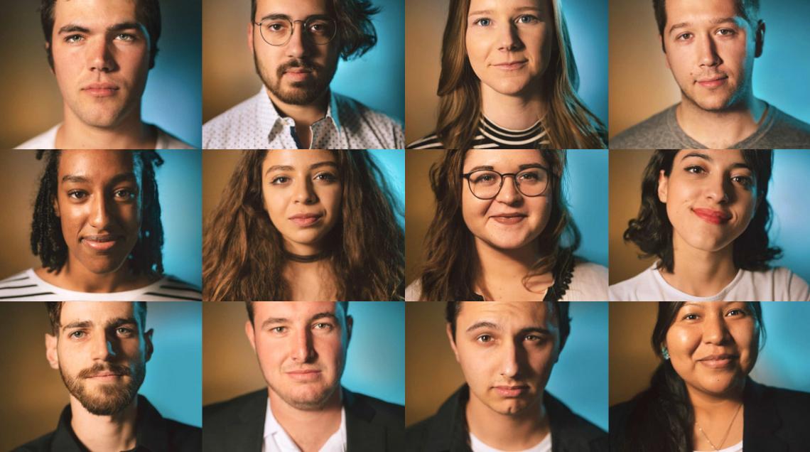 Many students who have presented their work during the annual film competition have gone on to work in the film industry. Many students who have presented their work during the annual film competition have gone on to work in the film industry.
