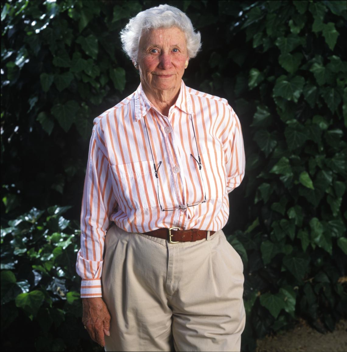 Agnese Haury, who died at age 90 in March 2014, was the widow of renowned UA professor Emil W. Haury and championed the research of the UA. Agnese Haury, who died at age 90 in March 2014, was the widow of renowned UA professor Emil W. Haury and championed the research of the UA.