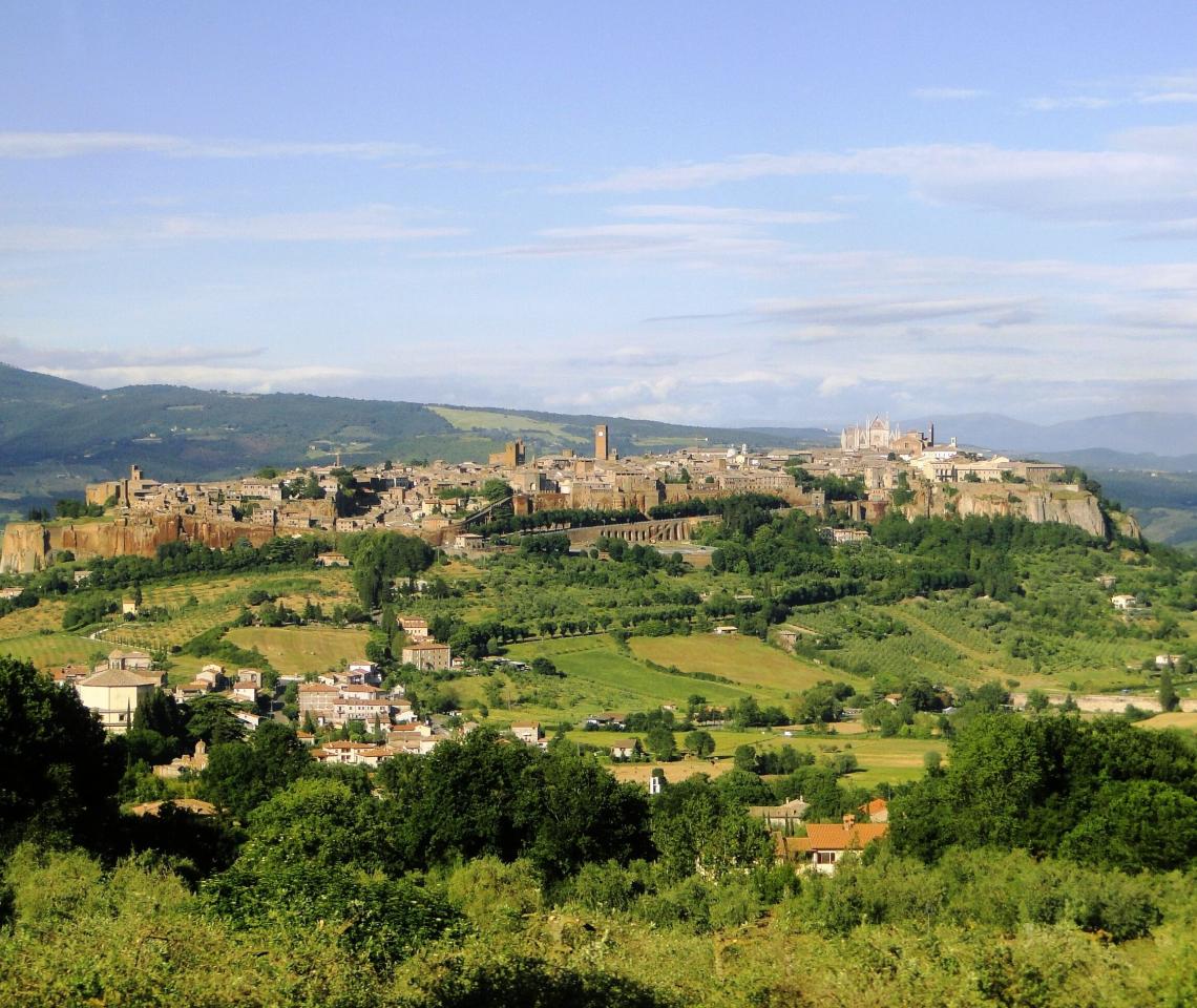 UA architecture students will travel to Italy with the Arizona in Italy Orvieto Study Abroad Program. While there, they will develop plans for a museum and exhibition center in the town of Lugnano.  