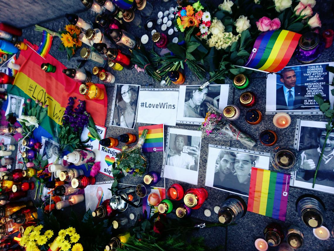 The June 2016 shooting in Orlando was the deadliest mass shooting by a single shooter, and the deadliest incident of violence against LGBT people in the history of the United States. The June 2016 shooting in Orlando was the deadliest mass shooting by a single shooter, and the deadliest incident of violence against LGBT people in the history of the United States.