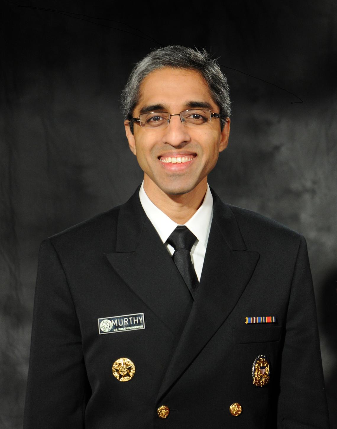 Surgeon General Vivek Murthy