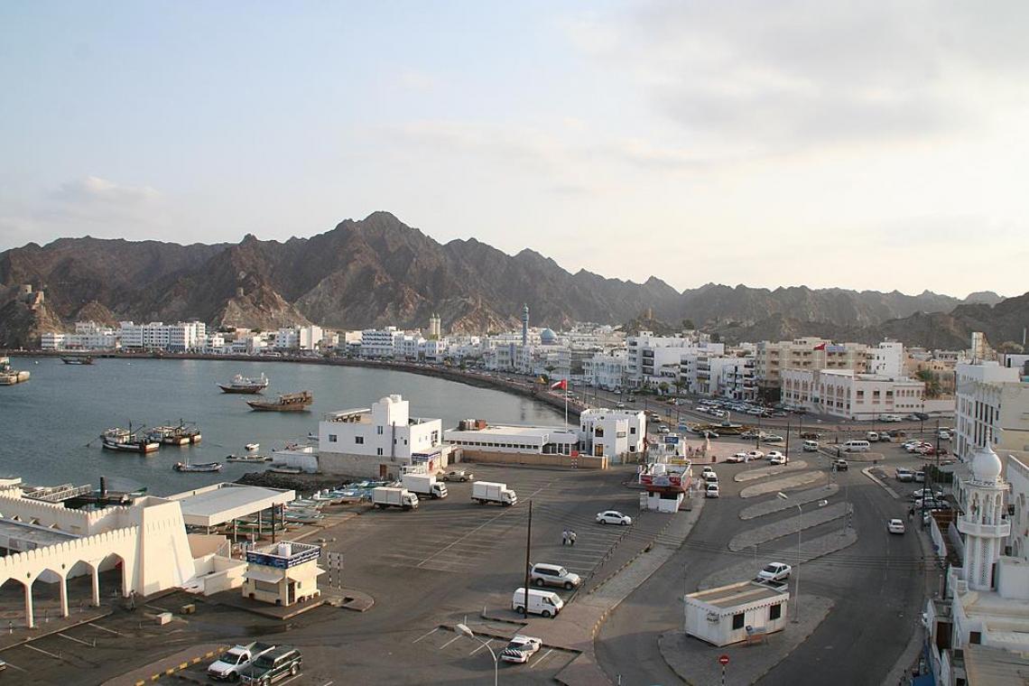 Muscat, Oman