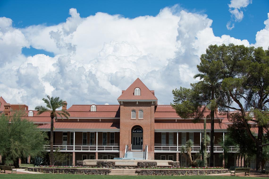 Old Main has just undergone the most extensive renovation in its history. Among the improvements are new public meeting spaces and a permanent art exhibition space. Old Main has just undergone the most extensive renovation in its history. Among the improvements are new public meeting spaces and a permanent art exhibition space.