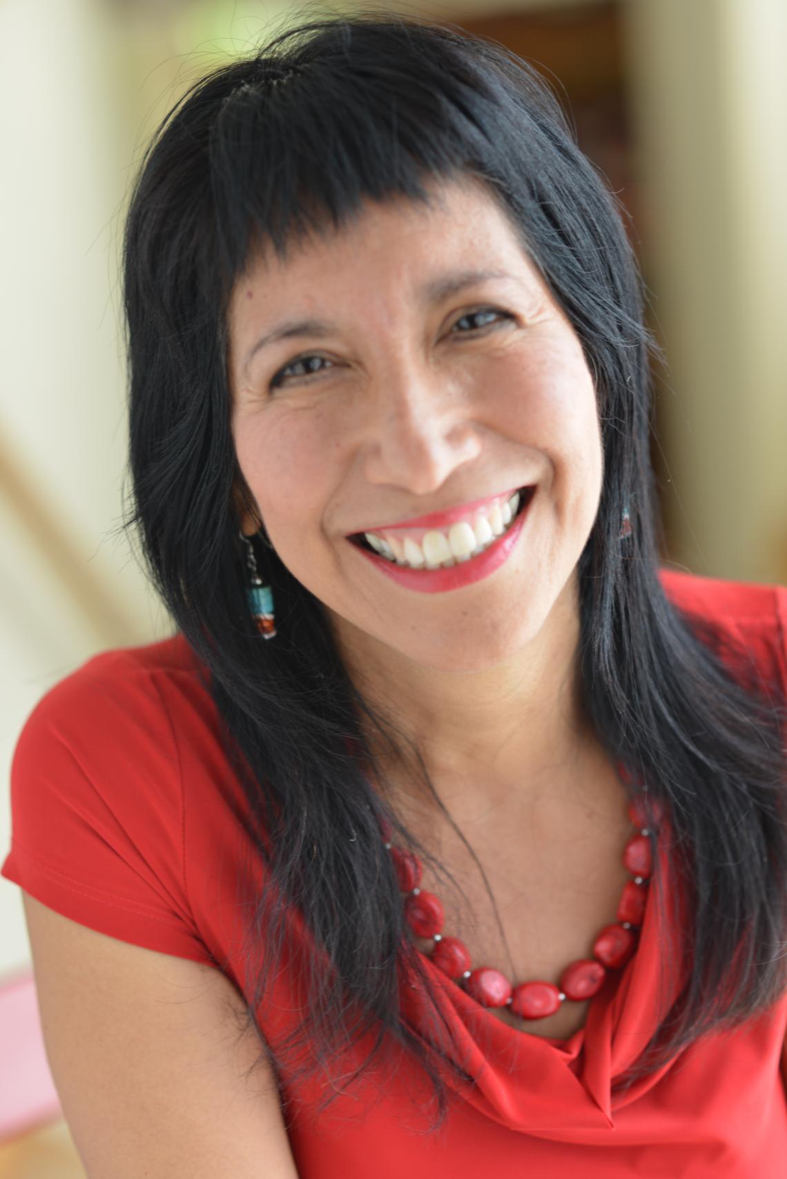 "I grew up in a family of traditional healers and it has been part of my life – since I was in my mother's womb," says Patrisia Gonzales, author of "Traditional Indian Medicine: American Indian Wellness," released this year. "I grew up in a family of traditional healers and it has been part of my life – since I was in my mother's womb," says Patrisia Gonzales, author of "Traditional Indian Medicine: American Indian Wellness," released this year.