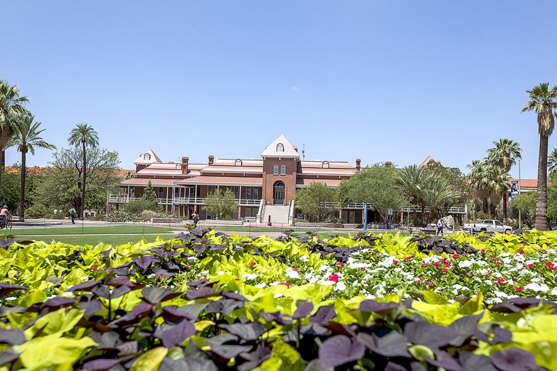 The U.S. Green Building Council Arizona is honoring the Old Main renovation and restoration project for its outstanding leadership and innovation in raising the bar for sustainable building design, and for gaining LEED certification. The U.S. Green Building Council Arizona is honoring the Old Main renovation and restoration project for its outstanding leadership and innovation in raising the bar for sustainable building design, and for gaining LEED certification.
