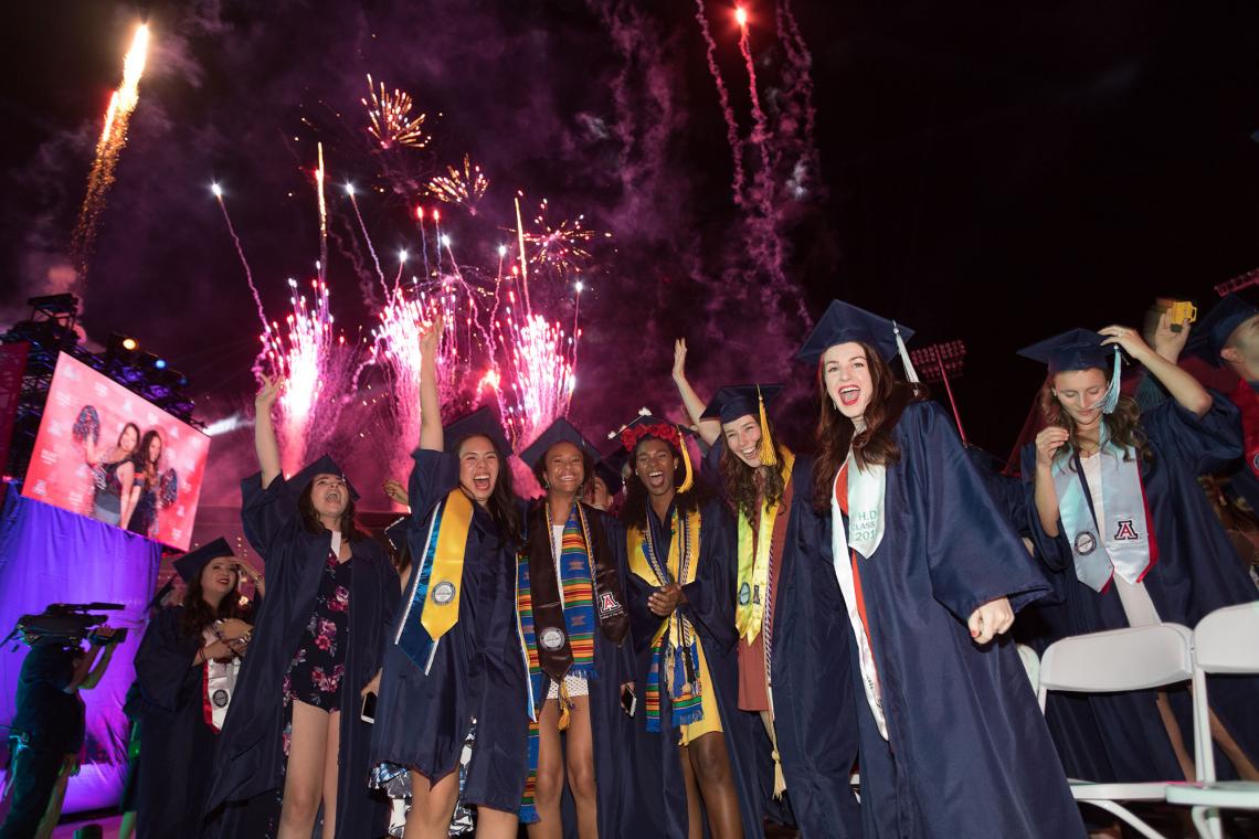 All UA graduates are now eligible for benefits, discounts and special offers as general members of the UA Alumni Association. All UA graduates are now eligible for benefits, discounts and special offers as general members of the UA Alumni Association.