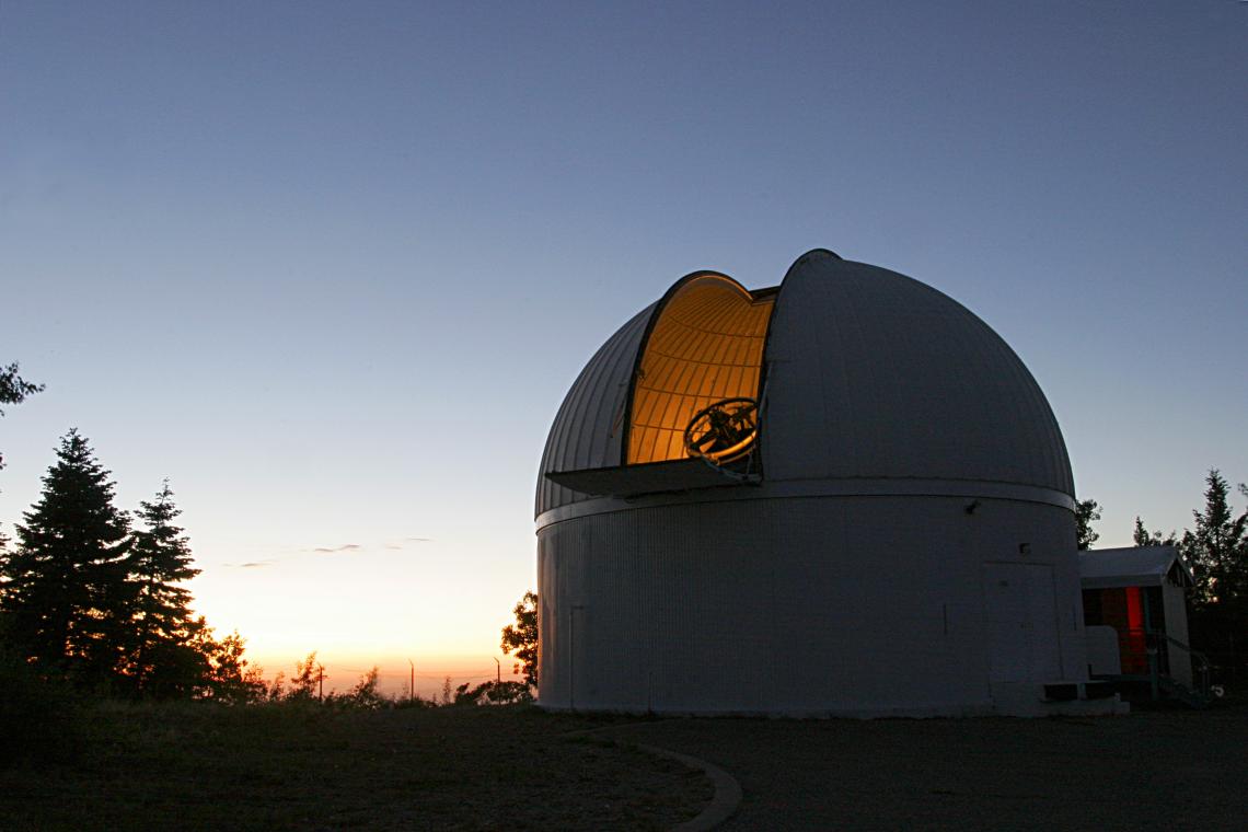 The Catalina Sky Survey, located at the Mount Lemmon Observatory in the Catalina Mountains north of Tucson, carries out searches for near-Earth objects, or NEOs. The Catalina Sky Survey, located at the Mount Lemmon Observatory in the Catalina Mountains north of Tucson, carries out searches for near-Earth objects, or NEOs.