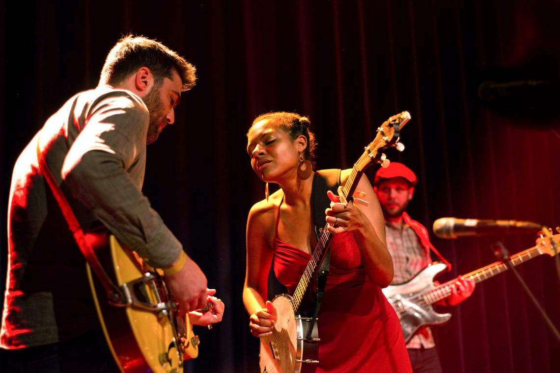 UA communication researcher Jake Harwood has found that interactions through music help people to minimize feelings of prejudice while boosting empathy for others unlike themselves. UA communication researcher Jake Harwood has found that interactions through music help people to minimize feelings of prejudice while boosting empathy for others unlike themselves.