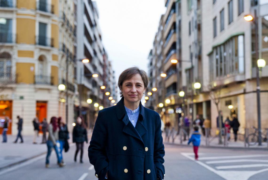 Carmen Aristegui Carmen Aristegui