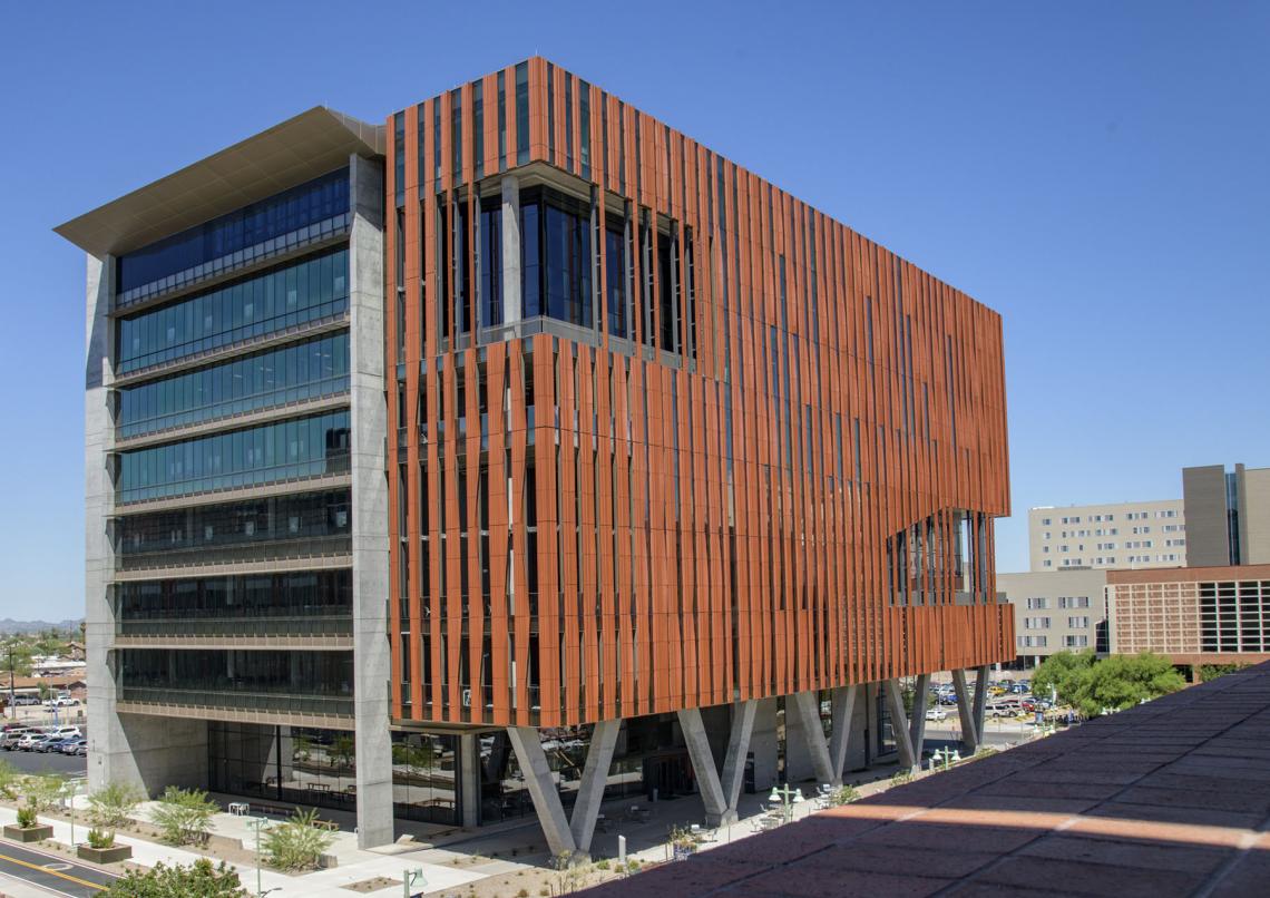 Health Sciences Innovation Building Health Sciences Innovation Building