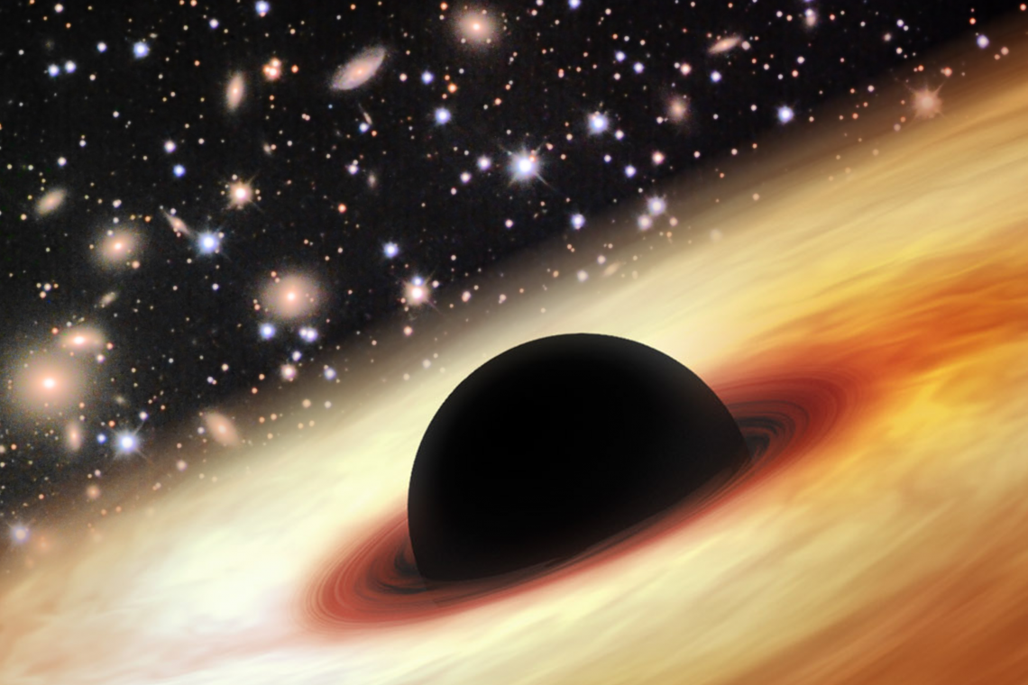 Cosmic Monster on the Loose: Runaway Supermassive Black Hole Is “Not Like  Anything Seen Before”