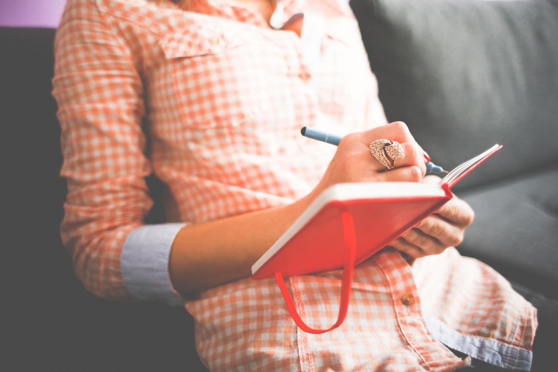 Writing the story of a marriage's end can have positive effects on heart health, researchers found. Writing the story of a marriage's end can have positive effects on heart health, researchers found.