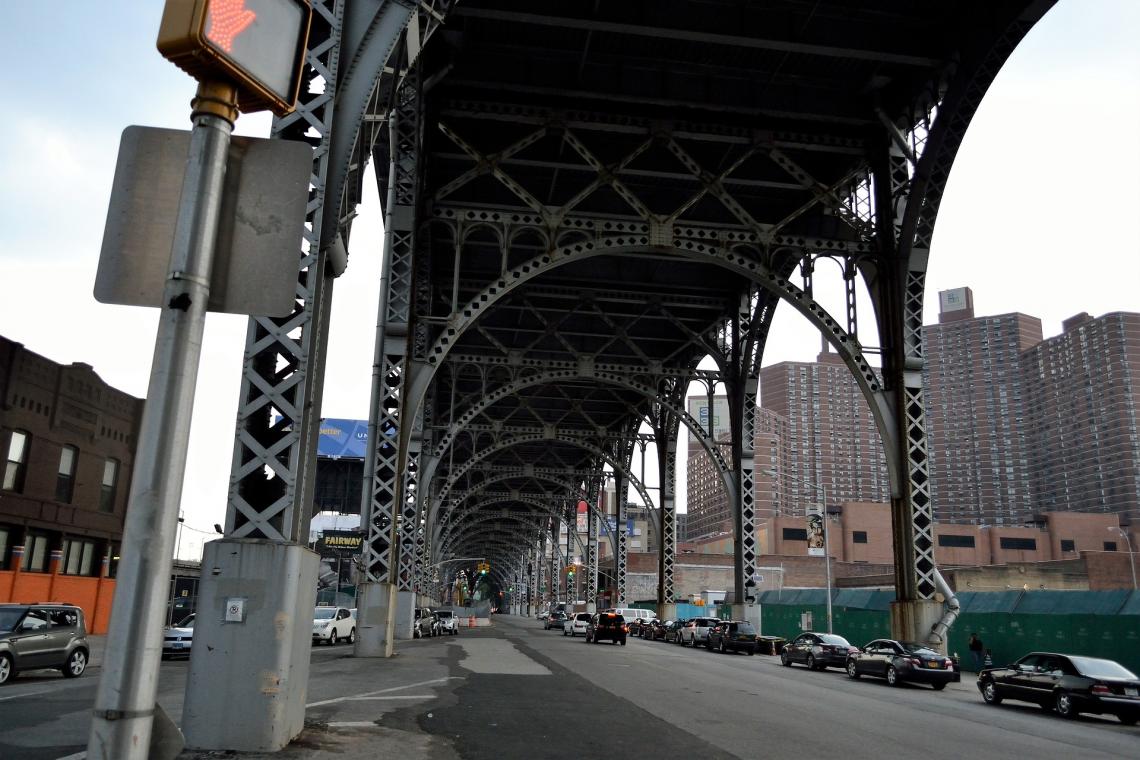 A UA-led research team is developing a broadband network in Harlem for free, public use. A UA-led research team is developing a broadband network in Harlem for free, public use.
