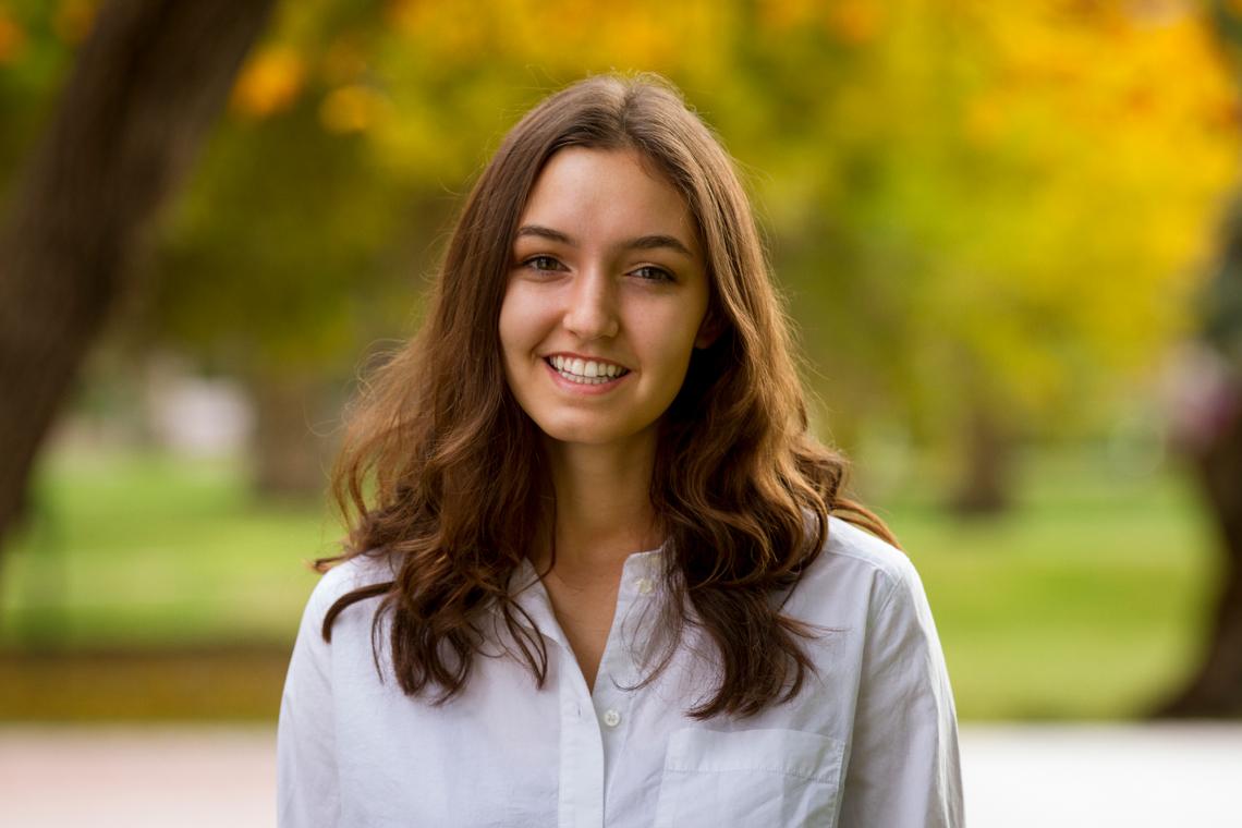 Keara Burke is an image processing intern on the UA-led OSIRIS-REx NASA mission. Keara Burke is an image processing intern on the UA-led OSIRIS-REx NASA mission.