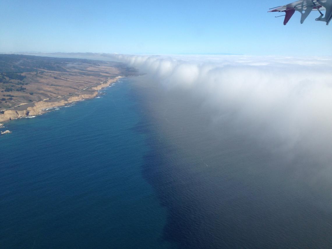 Armin Sorooshian will lead the Aerosol Cloud Meteorology Interactions over the Western Atlantic Experiment to identify how aerosol particles change cloud properties in ways that affect Earth's climate system. The investigation will focus on marine boundar