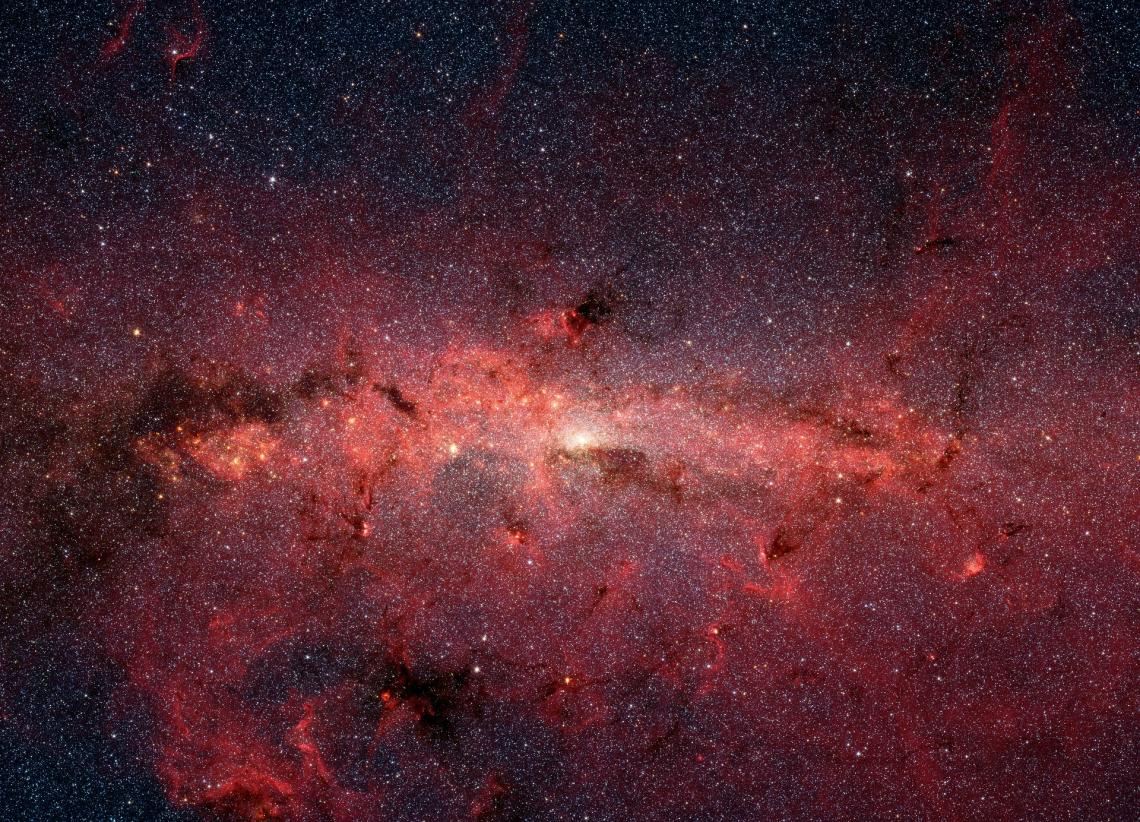 Astronomers add one rare, majestic piece to the puzzle of figuring out how rare planets such as Earth are in the Milky Way. Astronomers add one rare, majestic piece to the puzzle of figuring out how rare planets such as Earth are in the Milky Way.