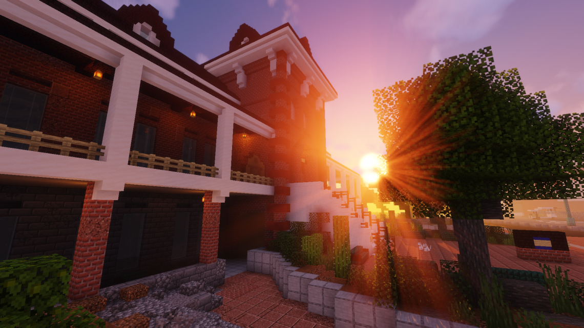 Arizona's Minecraft community will allow participants to explore Old Main, the university's oldest and most iconic building, and its surrounding area in central campus. Arizona's Minecraft community will allow participants to explore Old Main, the university's oldest and most iconic building, and its surrounding area in central campus.