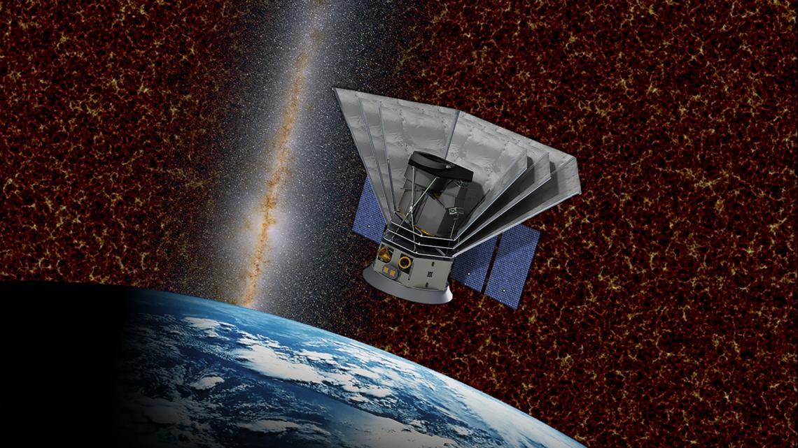 NASA's SPHEREx mission is targeted to launch in 2023. SPHEREx will help astronomers understand both how our universe evolved and how common are the ingredients for life in our galaxy's planetary systems. NASA's SPHEREx mission is targeted to launch in 2023. SPHEREx will help astronomers understand both how our universe evolved and how common are the ingredients for life in our galaxy's planetary systems.