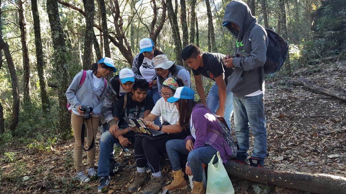 Nohely Reyes  is a University of Arizona alumna currently serving in central Mexico. 