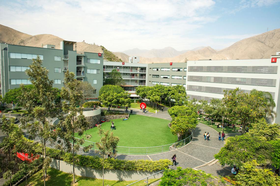 La Universidad Peruana de Ciencias Aplicadas, in Lima, Peru, will be the site of one of the UA's newest micro-campuses, UA Lima. La Universidad Peruana de Ciencias Aplicadas, in Lima, Peru, will be the site of one of the UA's newest micro-campuses, UA Lima.