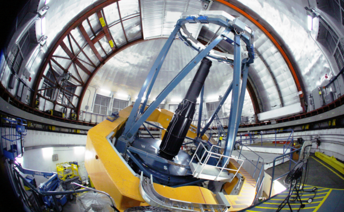 UKIRT detects its light with a suite of advanced instruments, including WFCAM and UIST . These "workhorse" instruments can perform most types of infrared observations. UKIRT detects its light with a suite of advanced instruments, including WFCAM and UIST . These "workhorse" instruments can perform most types of infrared observations.