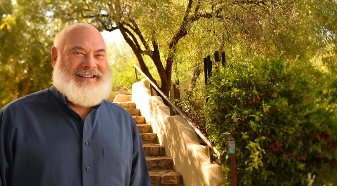 Andrew Weil, Director, Andrew Weil Center for Integrative Medicine Andrew Weil, Director, Andrew Weil Center for Integrative Medicine