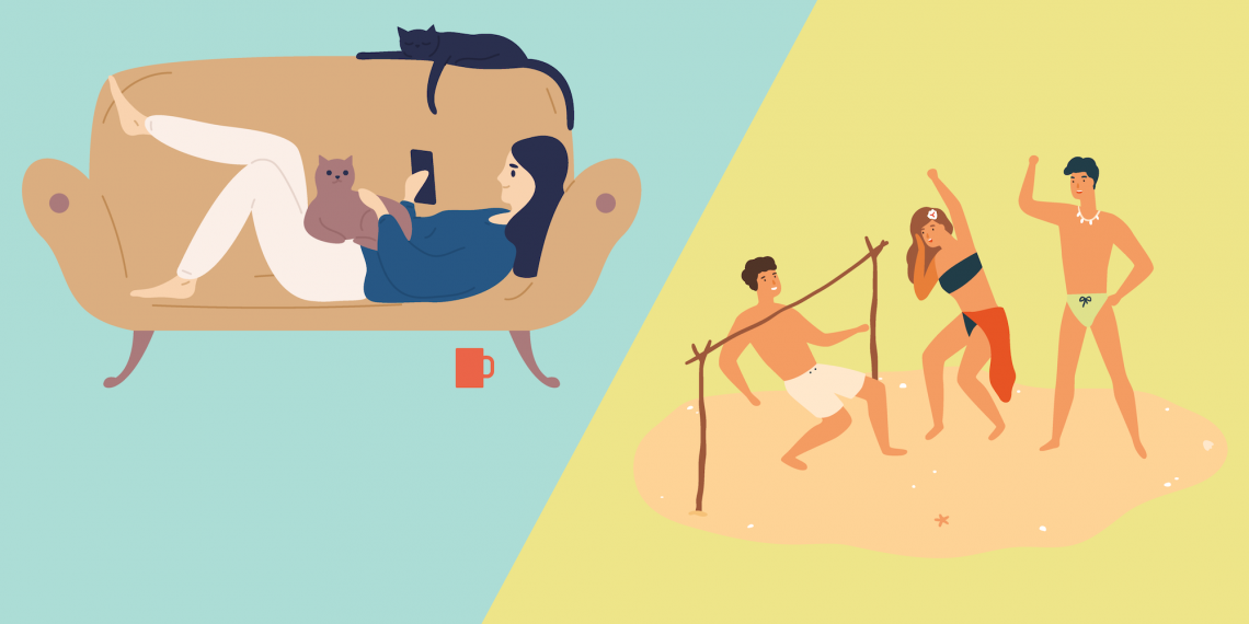 Phrases made common amid the COVID-19 pandemic – such as "self-quarantine," "self-isolation" and "shelter-in-place" – have disparate interpretations. Some hear them and feel the need to hide out at home, while others think it's time to throw a party.