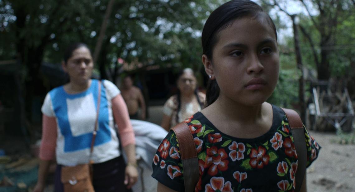 Among the films featured at Tucson Cine Mexico this year is "Guie'dani's Navel," directed by Xavi Sala, which will have its Arizona premiere on March 29. Sótera Cruz stars in the film, which follows a young girl who moves from her Oaxacan village to Mexi Among the films featured at Tucson Cine Mexico this year is "Guie'dani's Navel," directed by Xavi Sala, which will have its Arizona premiere on March 29. Sótera Cruz stars in the film, which follows a young girl who moves from her Oaxacan village to Mexi
