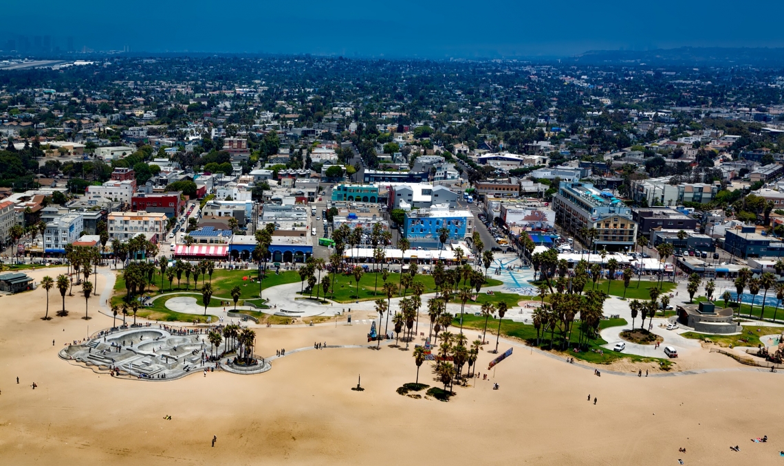 Venice beach Venice beach