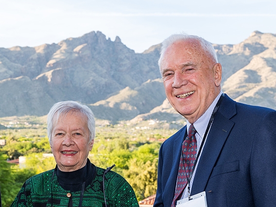 Desmond and Jean Ruley Kearns