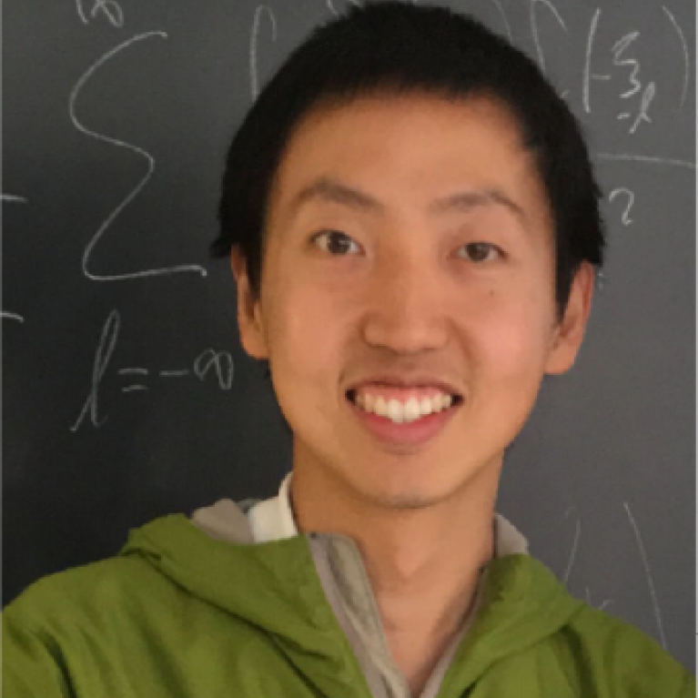 Calvin Zhang-Molina Calvin Zhang-Molina