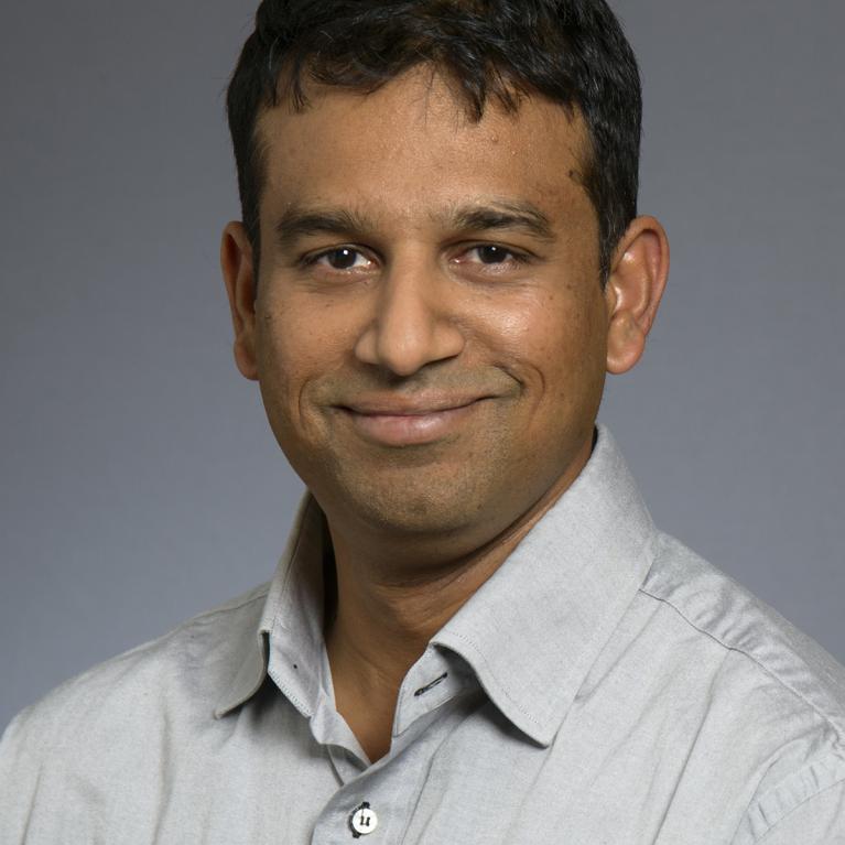 Krishna Muralidharan Krishna Muralidharan