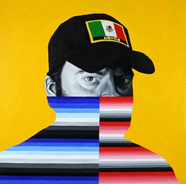 self portrait of alejandro macias