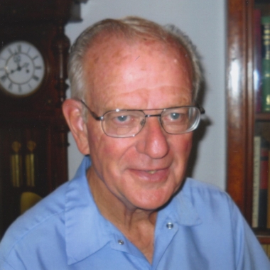 Andy Ware portrait