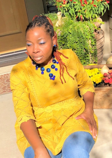 Denise TrimbleSmith, project director for justice initiatives in the Office of Diversity and Inclusion and Beyond Juneteenth committee member