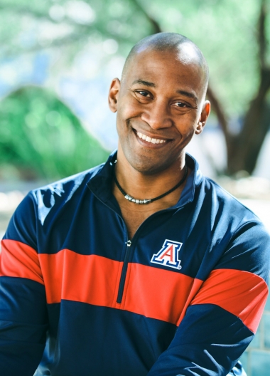 Duane Cyrus, director of the School of Dance, will speak about bridging cultures through dance.