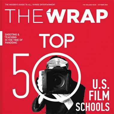 the wrap cover with person holding a video camera