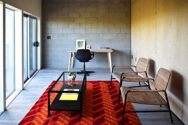 rowhouse loft