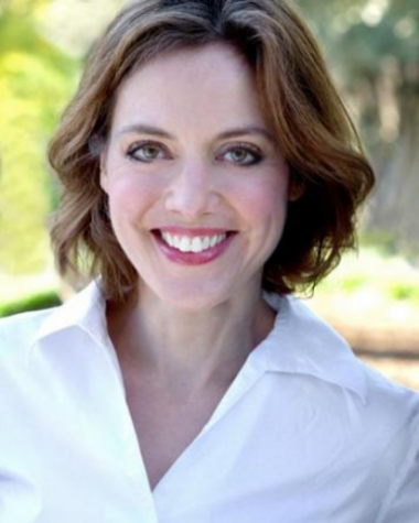 Portrait of Amy Mainzer