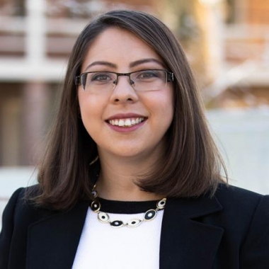 Elise Lopez is the inaugural director of the UA Consortium on Gender-Based Violence. Elise Lopez is the inaugural director of the UA Consortium on Gender-Based Violence.