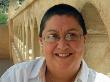 Maribel Alvarez, associate dean for community engagement for the College of Social and Behavioral Sciences and university folklorist Maribel Alvarez, associate dean for community engagement for the College of Social and Behavioral Sciences and university folklorist