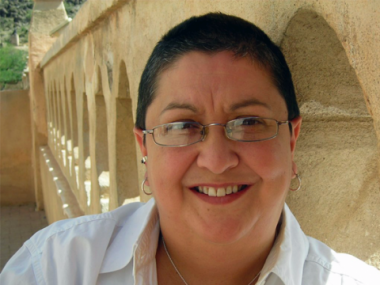 Maribel Alvarez, associate dean for community engagement for the College of Social and Behavioral Sciences and university folklorist