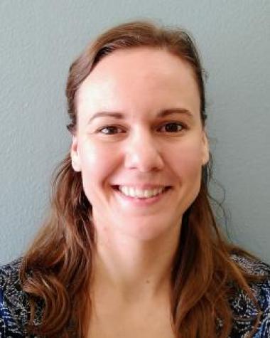 Jessica Barnes, a NASA postdoctoral fellow in astromaterials research and exploration science at the Johnson Space Center, will join the UA this fall. Jessica Barnes, a NASA postdoctoral fellow in astromaterials research and exploration science at the Johnson Space Center, will join the UA this fall.