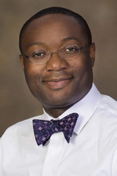 Dr. Christian Bime Dr. Christian Bime