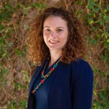 Abra McAndrew, assistant vice president of access, engagement and opportunity Abra McAndrew, assistant vice president of access, engagement and opportunity