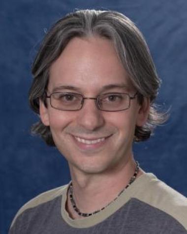 Carl Hergenrother, associate staff scientist at the Lunar and Planetary Laboratory Carl Hergenrother, associate staff scientist at the Lunar and Planetary Laboratory