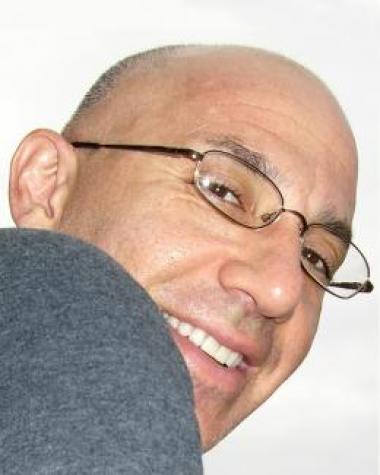 Bashar Rizk, OSIRIS-REx Camera Suite instrument scientist Bashar Rizk, OSIRIS-REx Camera Suite instrument scientist