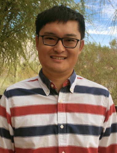 Zheshen Zhang